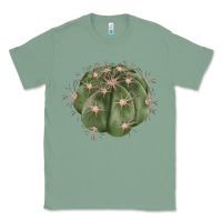 Sage eagle claws cactus Classic Tee - LillyAllenDesigns