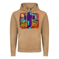Vintage Camel halloween cross Vintage Hoodie - JahusDesignShop