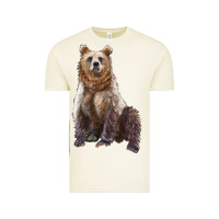 Vintage Arctic bear Vintage Tee - Artiststas