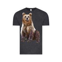 Bear Vintage Tee | Teevron