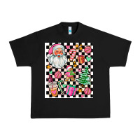 Black pink christmas elementary Urban Heavy Tee - AdoDesignShop