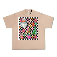 Burro pink christmas elementary Urban Heavy Tee - AdoDesignShop