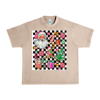 French Oak pink christmas elementary Urban Heavy Tee - AdoDesignShop