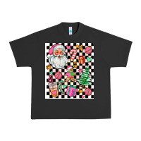 Pigment Black pink christmas elementary Urban Heavy Tee - AdoDesignShop