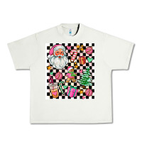 Pistachio pink christmas elementary Urban Heavy Tee - AdoDesignShop