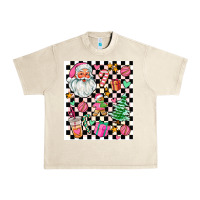 Sandshell pink christmas elementary Urban Heavy Tee - AdoDesignShop