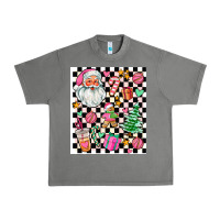 Tornado pink christmas elementary Urban Heavy Tee - AdoDesignShop