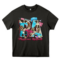 Asphalt pa physician assistant Heavy Core Tee - Zillion Design Studio