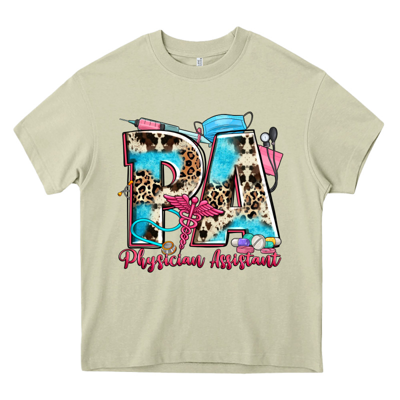 Pa Physician Assistant Heavy Core Tee by Zillion Design Studio | Teevron