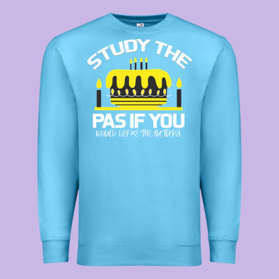 Study The Past If You Would Define The Future Shi Premium Sweatshirt Designed By Bettercallsaul
