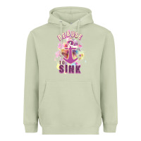 Matcha Rebuse To Sink Heavyweight Hoodie - Bettercallsaul