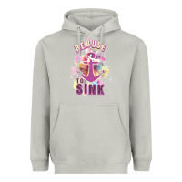 Moon Dust Rebuse To Sink Heavyweight Hoodie - Bettercallsaul