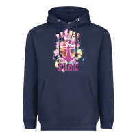 Navy Rebuse To Sink Heavyweight Hoodie - Bettercallsaul