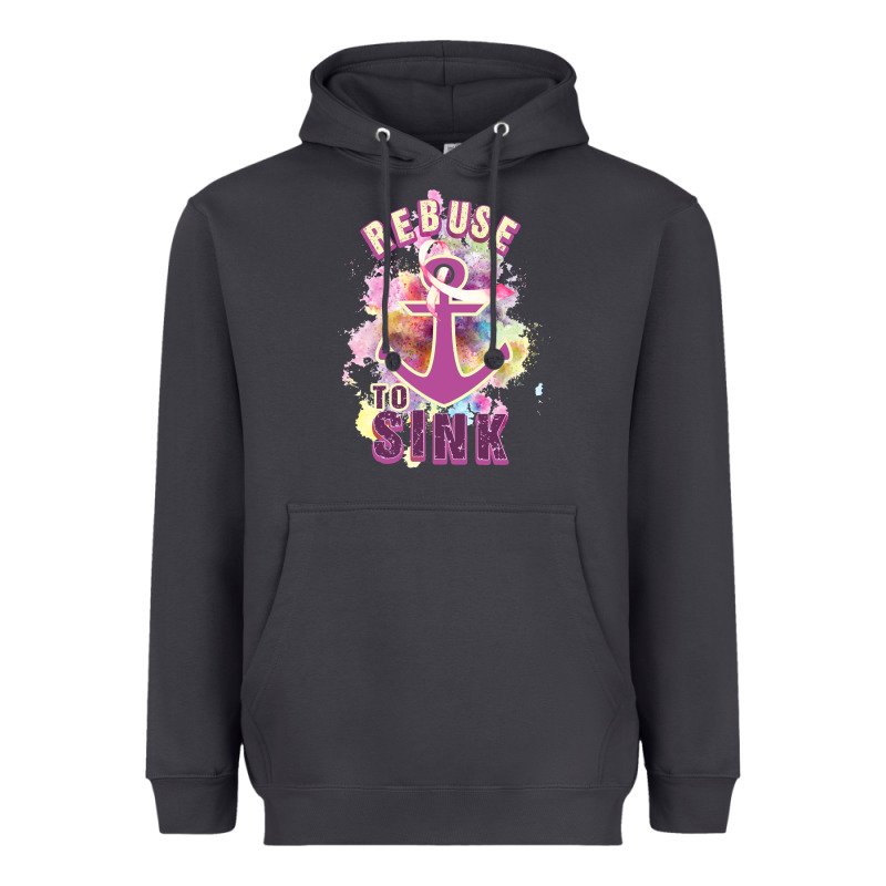 Rebuse To Sink Heavyweight Hoodie by Bettercallsaul | Teevron