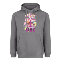 Storm Rebuse To Sink Heavyweight Hoodie - Bettercallsaul