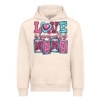 Sandshell love is being called mama Urban Hoodie - OliviaCreatesArt