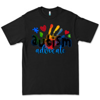 Black autism advocate Premium Tee - Zillion Design Studio