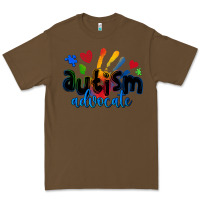 Cacao autism advocate Premium Tee - Zillion Design Studio