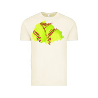 Vintage Arctic softball patch Vintage Tee - AdoDesignShop