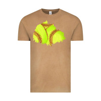 Vintage Camel softball patch Vintage Tee - AdoDesignShop