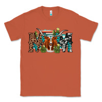 Copper longhorn mom Classic Tee - AdoDesignShop