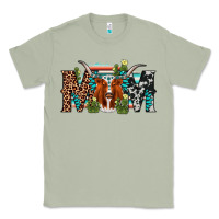 Matcha longhorn mom Classic Tee - AdoDesignShop