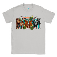 Moon Dust longhorn mom Classic Tee - AdoDesignShop