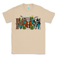 Mushroom longhorn mom Classic Tee - AdoDesignShop