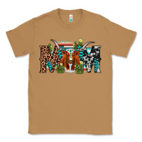 Toasted Coconut longhorn mom Classic Tee - AdoDesignShop