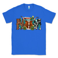 True Royal longhorn mom Classic Tee - AdoDesignShop