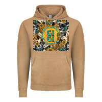 Vintage Camel gigi sunflower turquoise Vintage Hoodie - Jasminsmagicworld