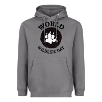 Storm World Wildlife Day Heavyweight Hoodie - Bettercallsaul