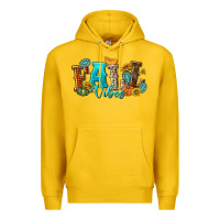 Lemon Fall Vibes Premium Hoodie - texasbilliewilder