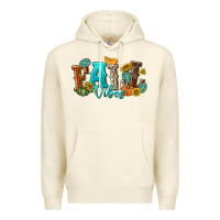 Sandshell Fall Vibes Premium Hoodie - texasbilliewilder