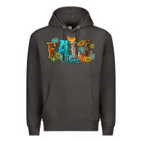 Smoke Fall Vibes Premium Hoodie - texasbilliewilder