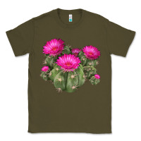 Eagle Claws Cacti Classic Tee | Teevron