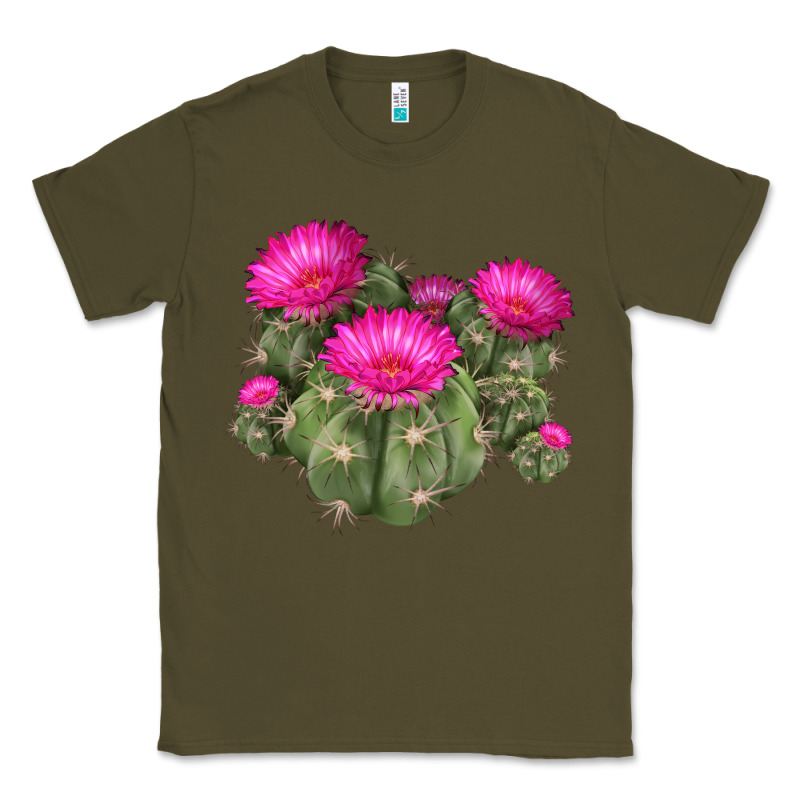 Eagle Claws Cacti Classic Tee by LillyAllenDesigns | Teevron