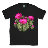 Black eagle claws cacti Classic Tee - LillyAllenDesigns