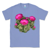 Colony Blue eagle claws cacti Classic Tee - LillyAllenDesigns