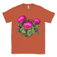 Copper eagle claws cacti Classic Tee - LillyAllenDesigns