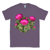 Lavender eagle claws cacti Classic Tee - LillyAllenDesigns