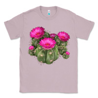 Lilac eagle claws cacti Classic Tee - LillyAllenDesigns