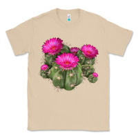 Mushroom eagle claws cacti Classic Tee - LillyAllenDesigns