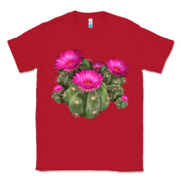 Red eagle claws cacti Classic Tee - LillyAllenDesigns