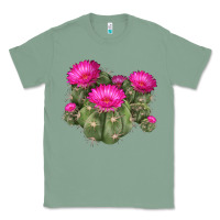 Sage eagle claws cacti Classic Tee - LillyAllenDesigns
