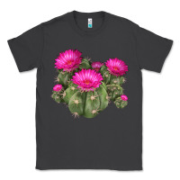 Smoke eagle claws cacti Classic Tee - LillyAllenDesigns