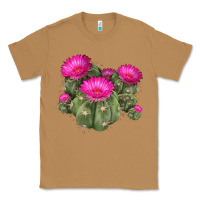 Toasted Coconut eagle claws cacti Classic Tee - LillyAllenDesigns
