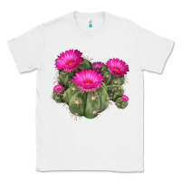 White eagle claws cacti Classic Tee - LillyAllenDesigns