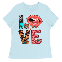 Valentines Love Ladies Tee | Teevron