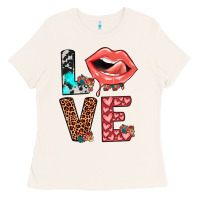 Bone valentines love Ladies Tee - JahusDesignShop